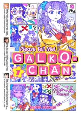 ‎Please Tell Me! Galko-chan Vol. 1 in Apple Books