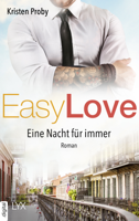 Kristen Proby - Easy Love - Eine Nacht für immer artwork