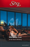 Miranda Lee - At Her Boss's Bidding artwork
