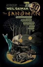 Sandman Vol. 3: Dream Country 30th Anniversary Edition - Paul Dini, Neil Gaiman & Kelley Jones by  Paul Dini, Neil Gaiman & Kelley Jones PDF Download