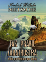 Friedrich Nietzsche - Tak pravil Zarathustra artwork