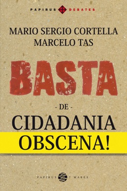 Capa do livro Ética e Cidadania de Mario Sergio Cortella