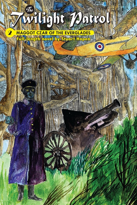 Maggot Czar of the Everglades