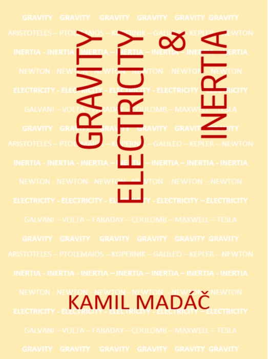 Gravity Electricity & Inertia