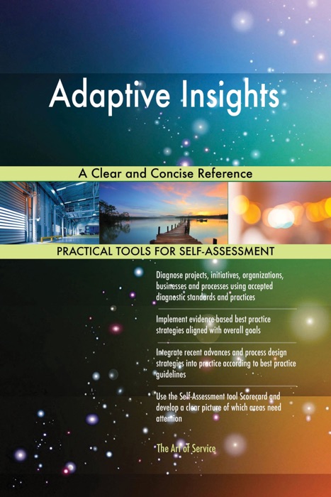 Adaptive Insights A Clear and Concise Reference