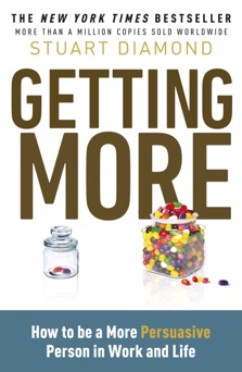 Getting More - Stuart Diamond