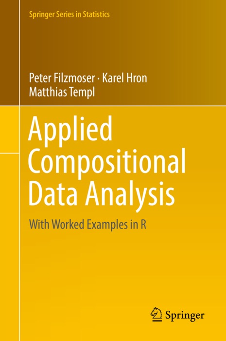 Applied Compositional Data Analysis