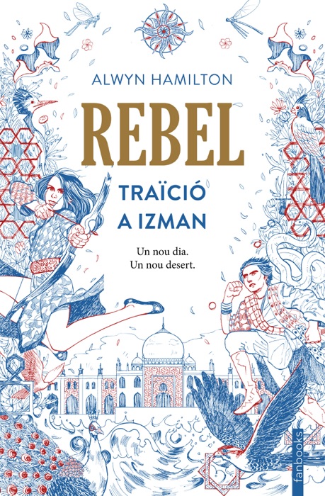 Rebel. Traïció a Izman