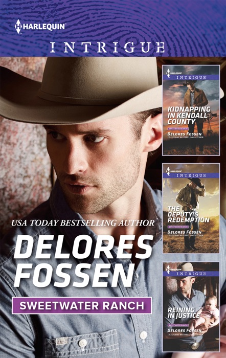 Delores Fossen Sweetwater Ranch Box Set 2