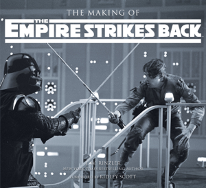 Read & Download The Making of Star Wars: The Empire Strikes Back (Enhanced Edition) Book by J.W. Rinzler Online