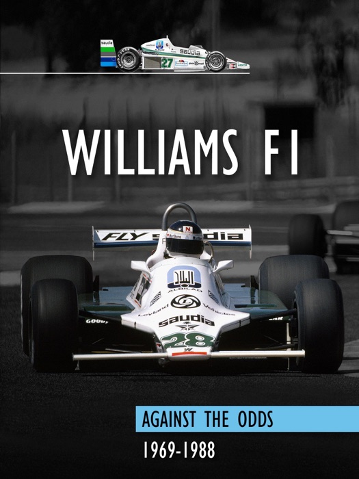 WILLIAMS F1 - AGAINST THE ODDS