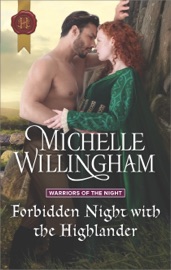 Forbidden Night with the Highlander - Michelle Willingham by  Michelle Willingham PDF Download