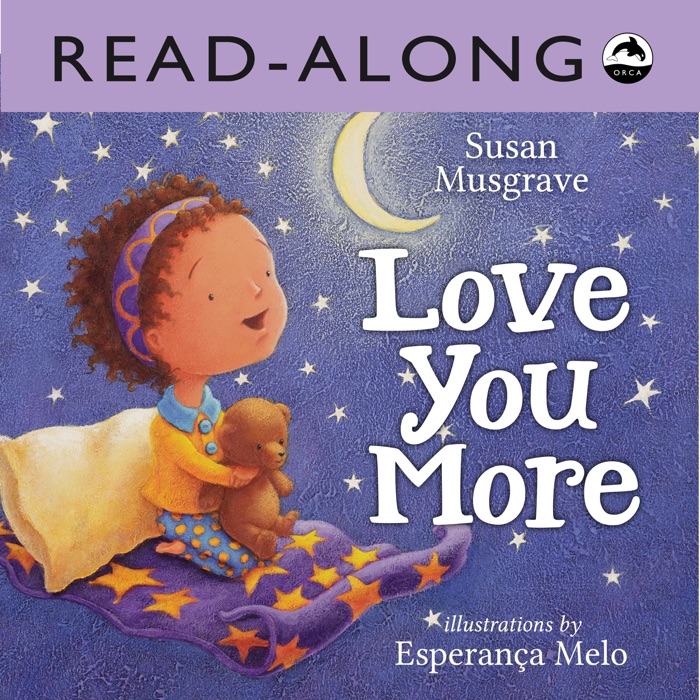 Love You More Read-Along (Enhanced Edition)