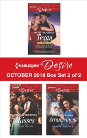 Harlequin Desire October 2018 - Box Set 2 of 2 - Jules Bennett, Joss Wood & Andrea Laurence by  Jules Bennett, Joss Wood & Andrea Laurence PDF Download