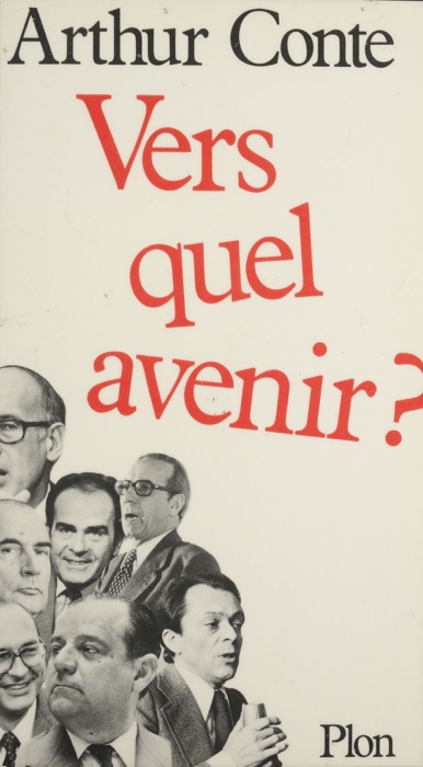 Vers quel avenir ?