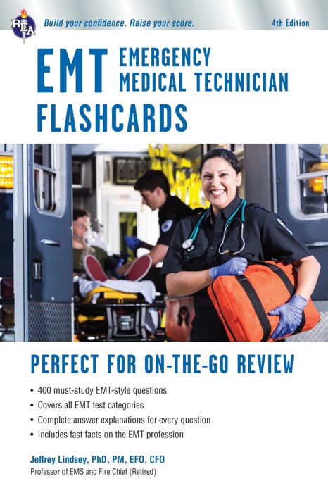 EMT Flashcard Book, 4th Ed.