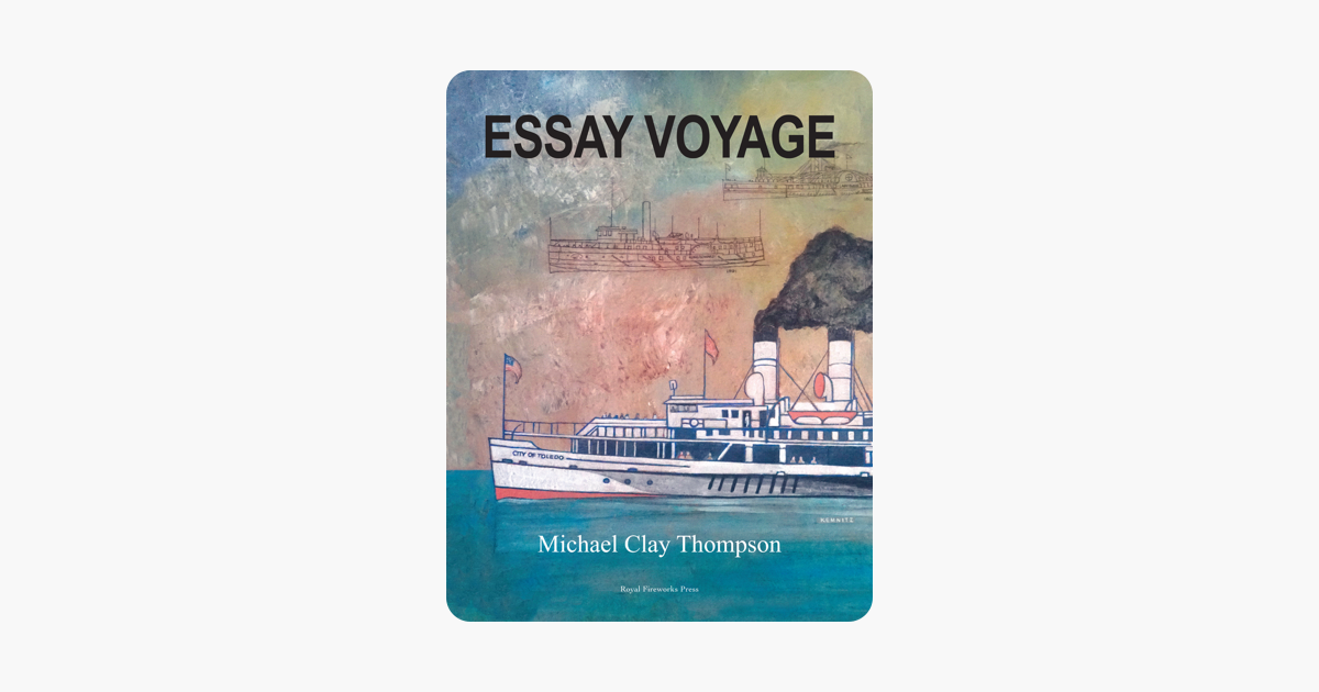 essay voyage review