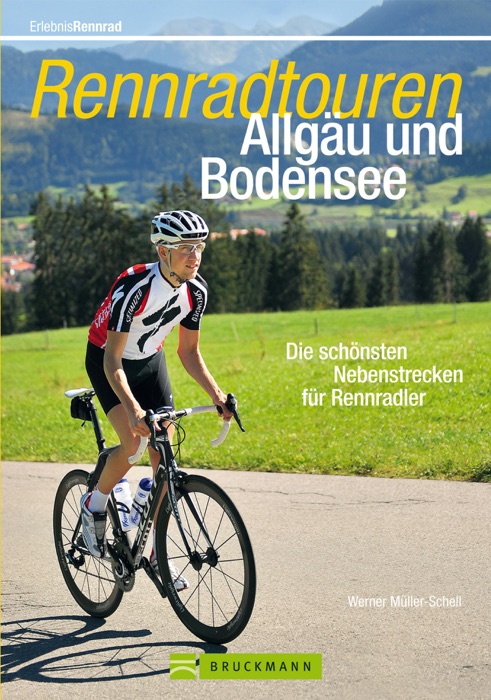 Rennradtouren Allgäu und Bodensee