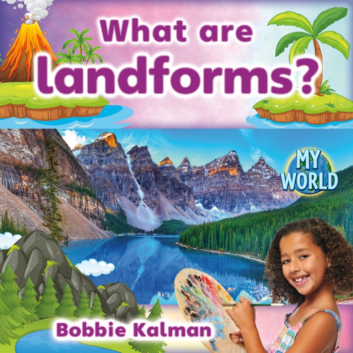 What are landforms?