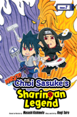 Naruto: Chibi Sasuke’s Sharingan Legend, Vol. 2 - Kenji Taira