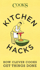 Kitchen Hacks - America's Test Kitchen Cover Art