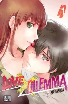 Love X Dilemma T01 - Kei Sasuga