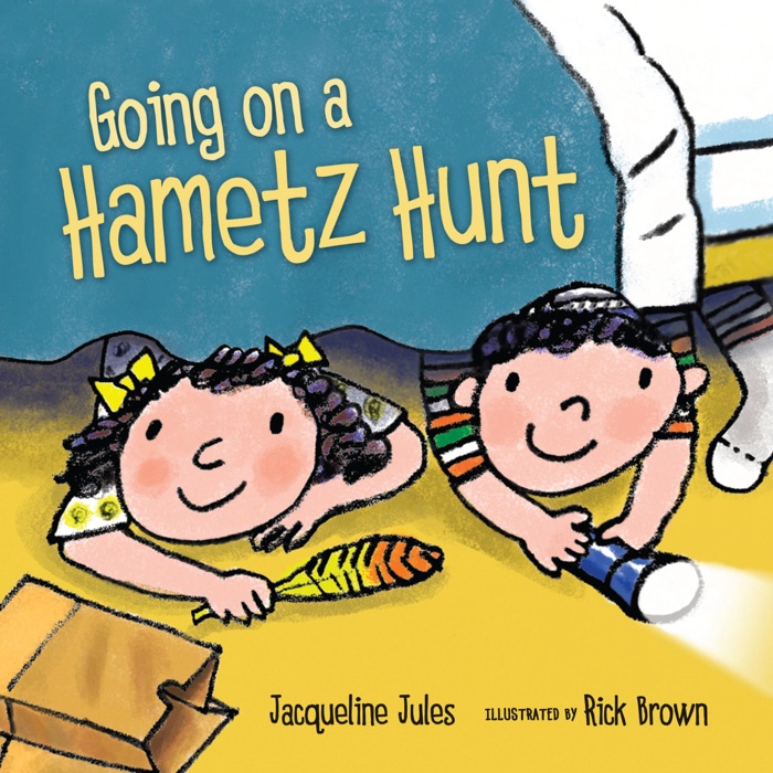 Going on a Hametz Hunt