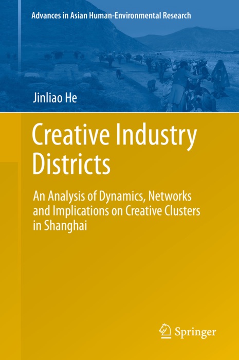 Creative Industry Districts