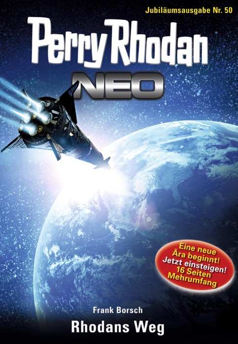 Perry Rhodan Neo 50: Rhodans Weg