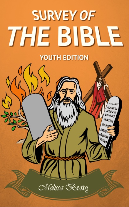 Survey of the Bible: Youth Edition