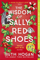 Ruth Hogan - The Wisdom of Sally Red Shoes artwork
