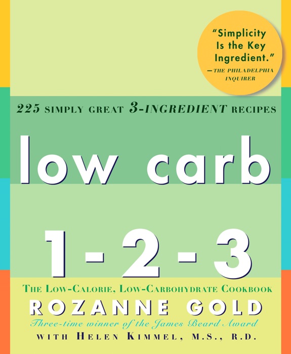 Low Carb 1-2-3