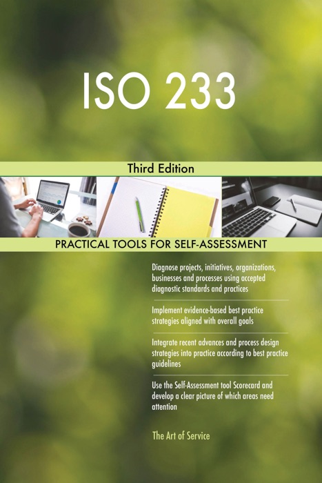 ISO 233: Third Edition