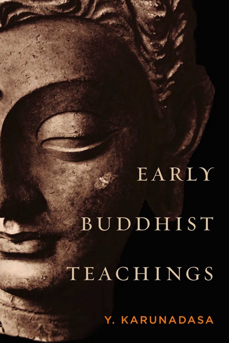 Early Buddhist Teachings