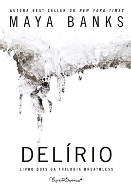 Capa do livro Delírio de Lauren Oliver