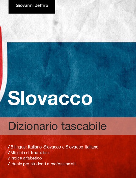 Dizionario Tascabile Slovacco