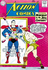 Action Comics (1938-2011) #267 - Otto Binder, Jerry Siegel, Henry Boltinoff, Wayne Boring & Jim Mooney by  Otto Binder, Jerry Siegel, Henry Boltinoff, Wayne Boring & Jim Mooney PDF Download