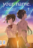 your name. 01 - Makoto Shinkai & Ranmaru Kotone