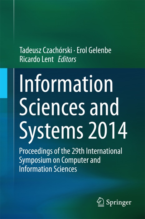 Information Sciences and Systems 2014