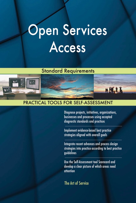 Open Services Access Standard Requirements