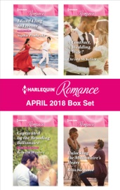 Harlequin Romance April 2018 Box Set