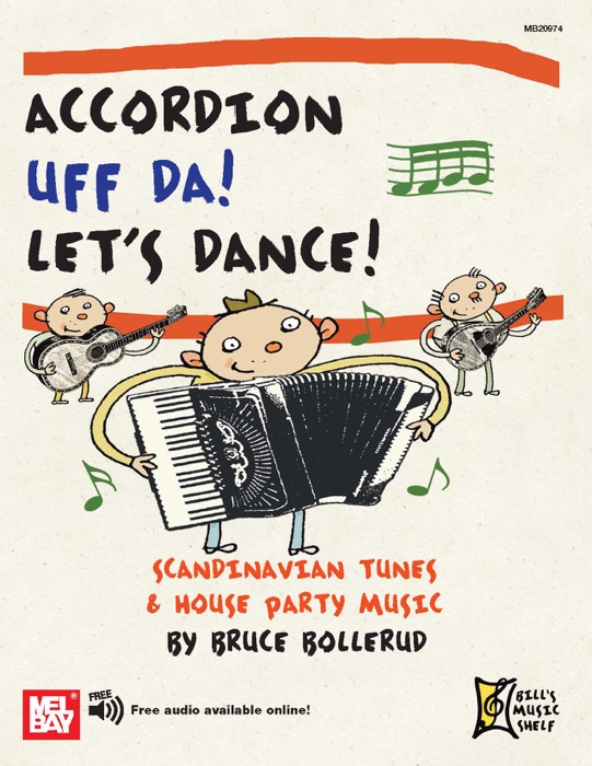 Accordion Uff Da! Let's Dance!