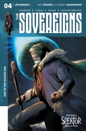 The Sovereigns #4 - Ray Fawkes, Aubrey Sitterson, Johnny Desjardins & Dylan Burnett by  Ray Fawkes, Aubrey Sitterson, Johnny Desjardins & Dylan Burnett PDF Download