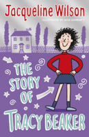 Jacqueline Wilson - The Story of Tracy Beaker artwork