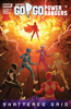 Ryan Parrott - Saban's Go Go Power Rangers #9 artwork