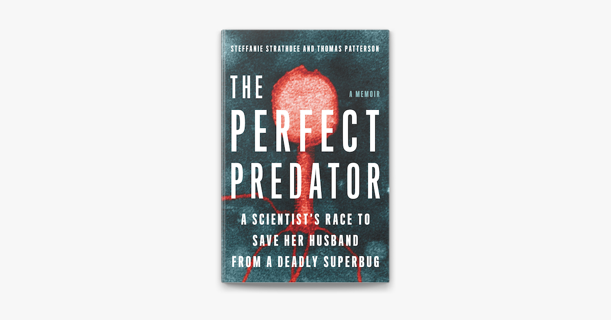 ‎The Perfect Predator on Apple Books