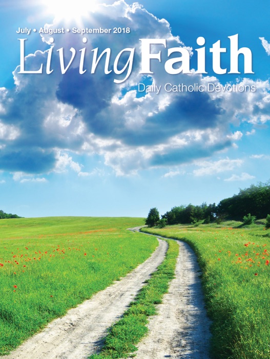 Living Faith July, August, September 2018