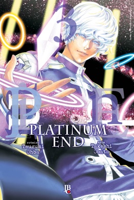Capa do livro Platinum End de Tsugumi Ohba e Takeshi Obata