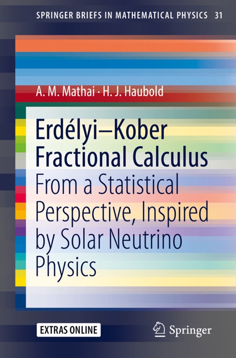 Erdélyi–Kober Fractional Calculus