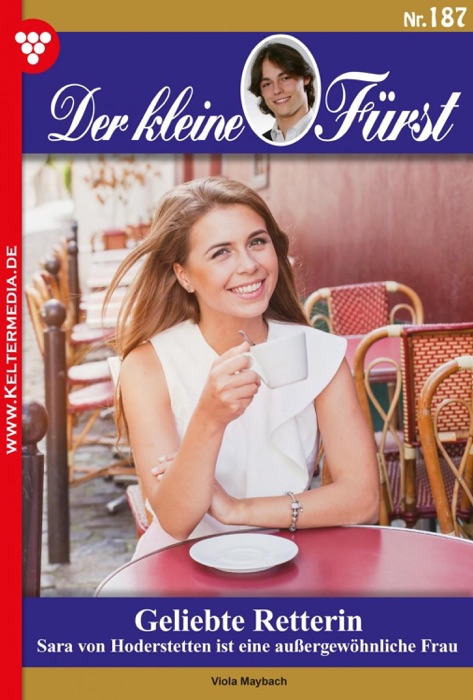 Der kleine Fürst 187 – Adelsroman
